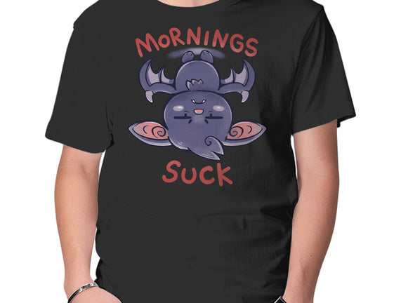 Mornings Suck Bat