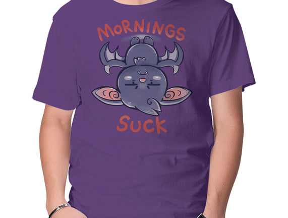 Mornings Suck Bat