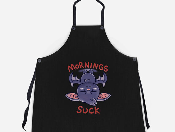 Mornings Suck Bat