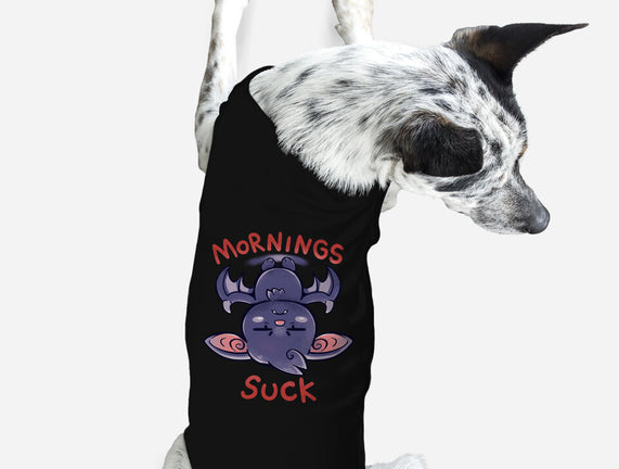 Mornings Suck Bat