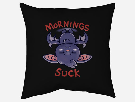 Mornings Suck Bat