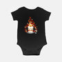 Magic Christmas-baby basic onesie-Vallina84