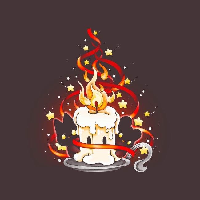 Magic Christmas-none glossy sticker-Vallina84