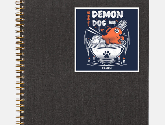 Demon Dog Ramen