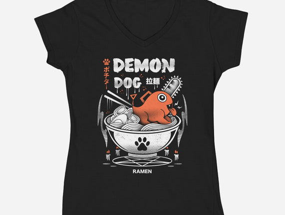 Demon Dog Ramen