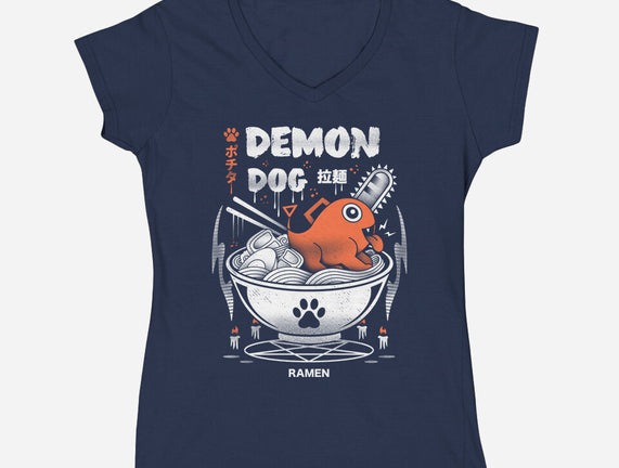Demon Dog Ramen