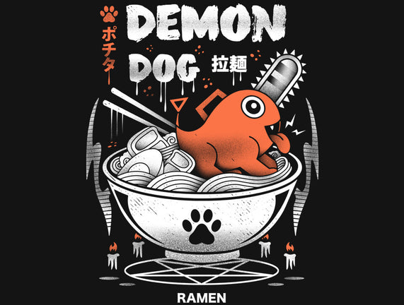 Demon Dog Ramen