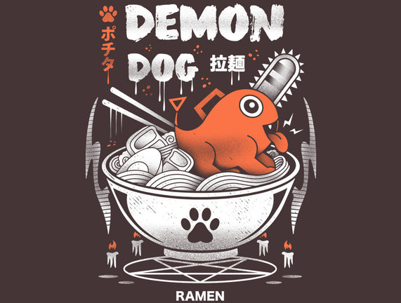 Demon Dog Ramen