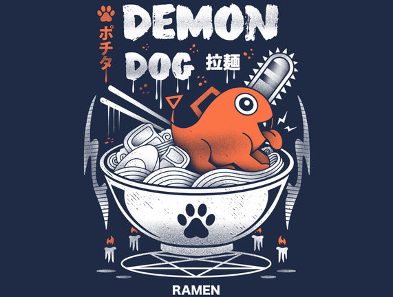 Demon Dog Ramen