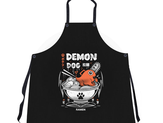 Demon Dog Ramen