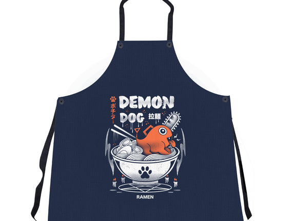 Demon Dog Ramen