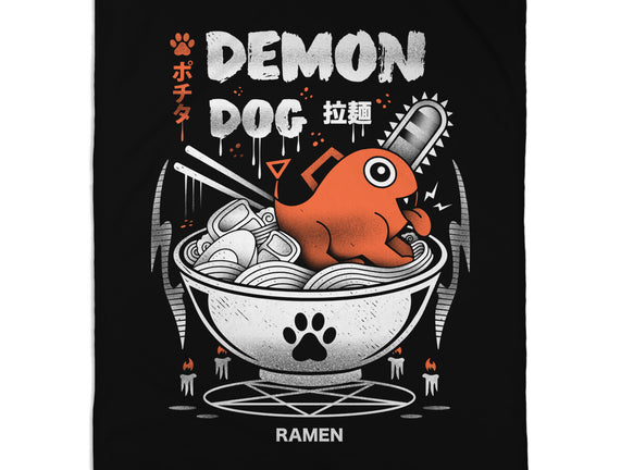 Demon Dog Ramen