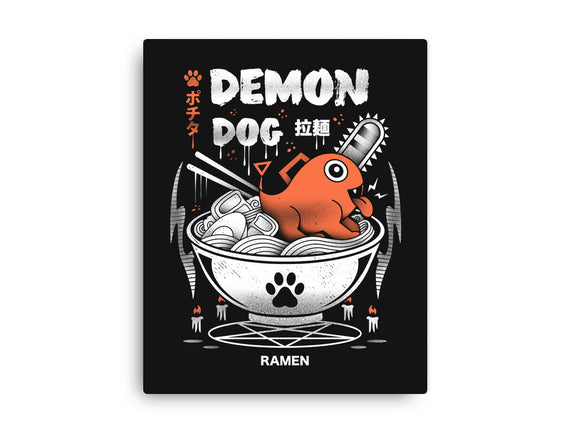 Demon Dog Ramen