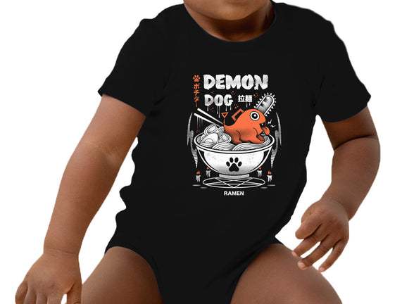 Demon Dog Ramen