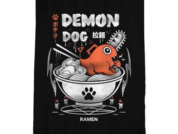 Demon Dog Ramen