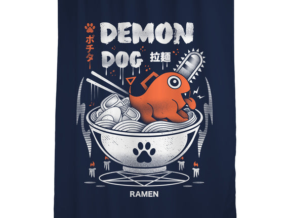 Demon Dog Ramen