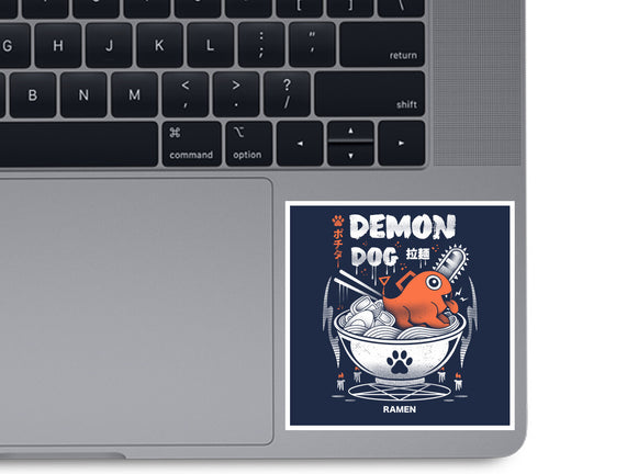 Demon Dog Ramen