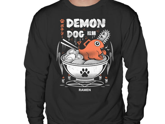 Demon Dog Ramen