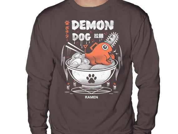 Demon Dog Ramen