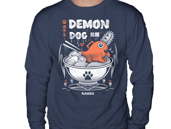 Demon Dog Ramen