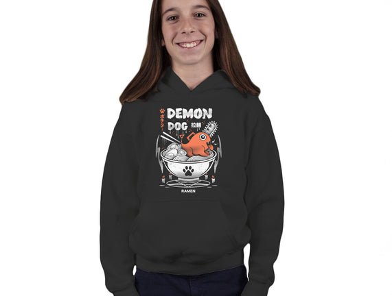 Demon Dog Ramen