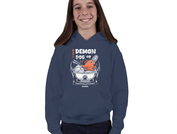 Demon Dog Ramen