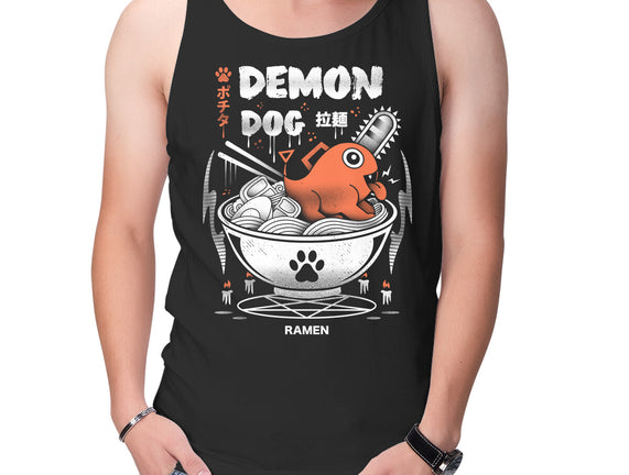 Demon Dog Ramen