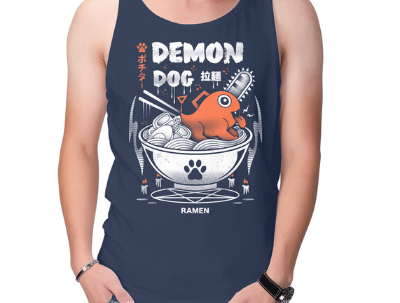 Demon Dog Ramen