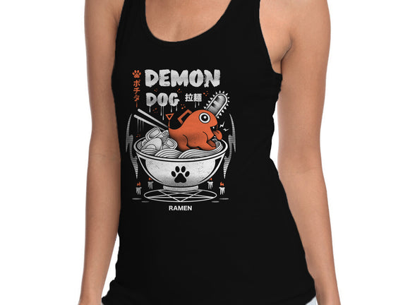 Demon Dog Ramen