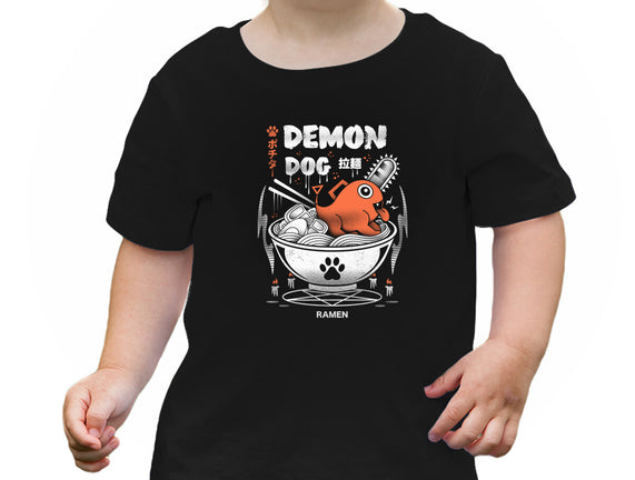 Demon Dog Ramen