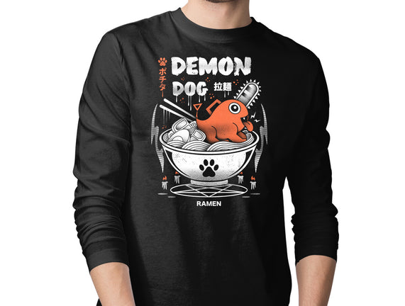Demon Dog Ramen