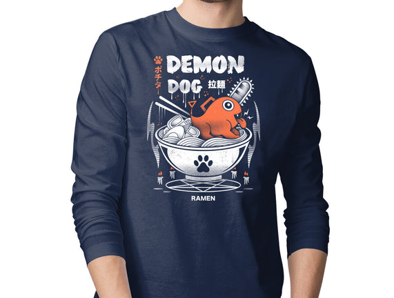 Demon Dog Ramen