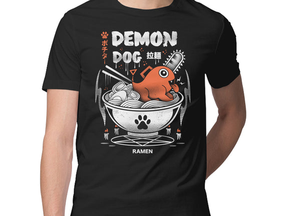 Demon Dog Ramen