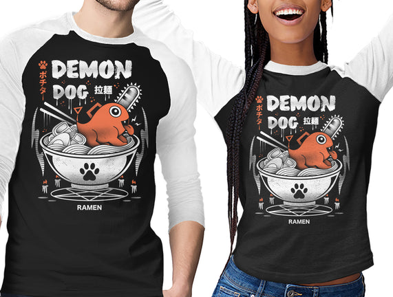 Demon Dog Ramen