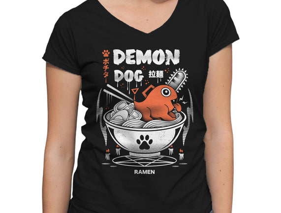 Demon Dog Ramen