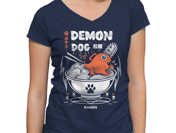 Demon Dog Ramen