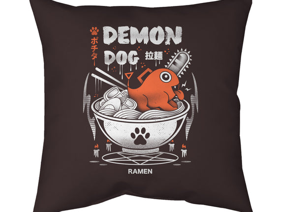 Demon Dog Ramen