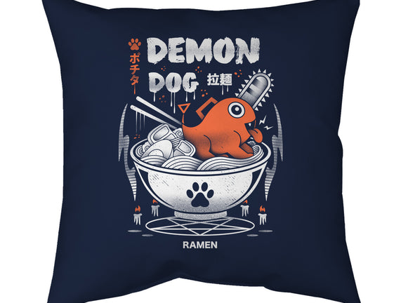 Demon Dog Ramen