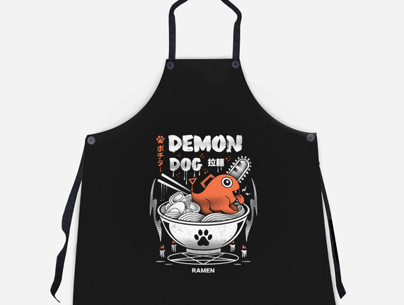Demon Dog Ramen