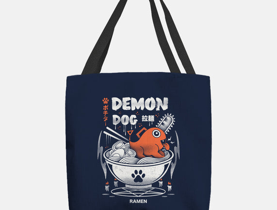 Demon Dog Ramen