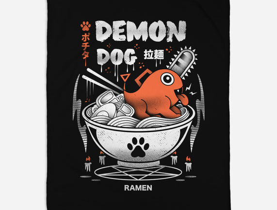 Demon Dog Ramen