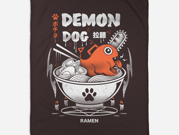 Demon Dog Ramen