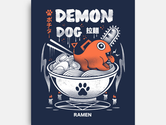 Demon Dog Ramen