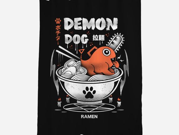 Demon Dog Ramen