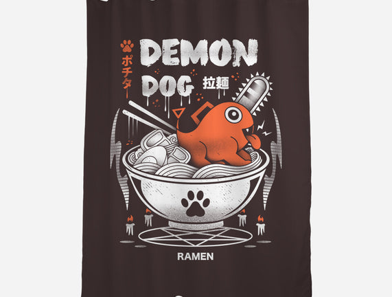 Demon Dog Ramen