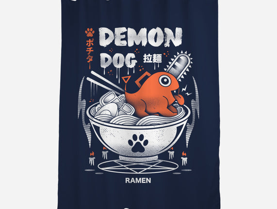 Demon Dog Ramen