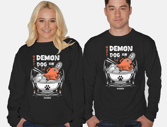 Demon Dog Ramen