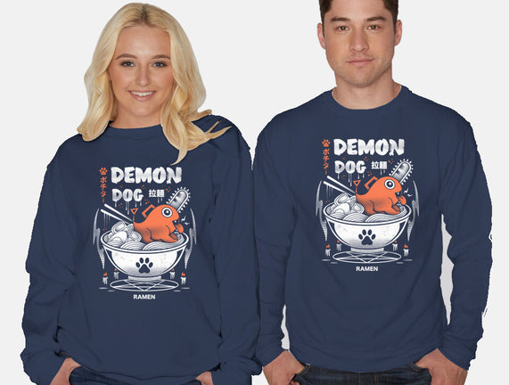 Demon Dog Ramen