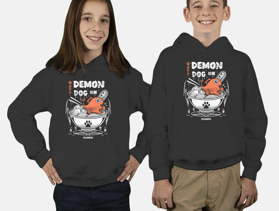 Demon Dog Ramen