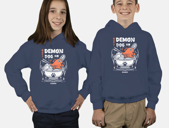 Demon Dog Ramen